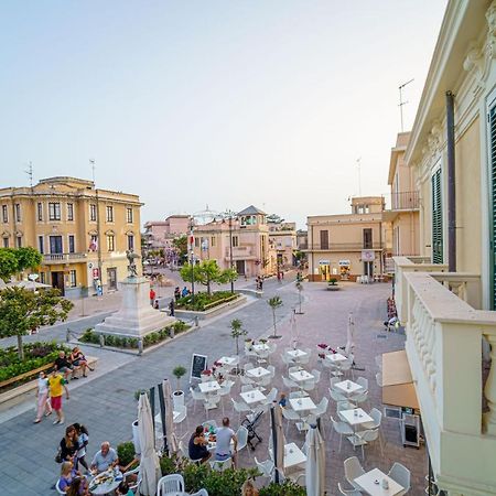 Plaza Boutique Hotel - Tropea Buitenkant foto