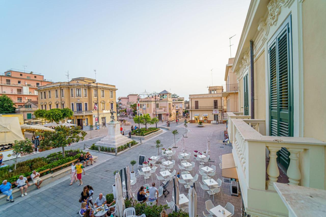 Plaza Boutique Hotel - Tropea Buitenkant foto