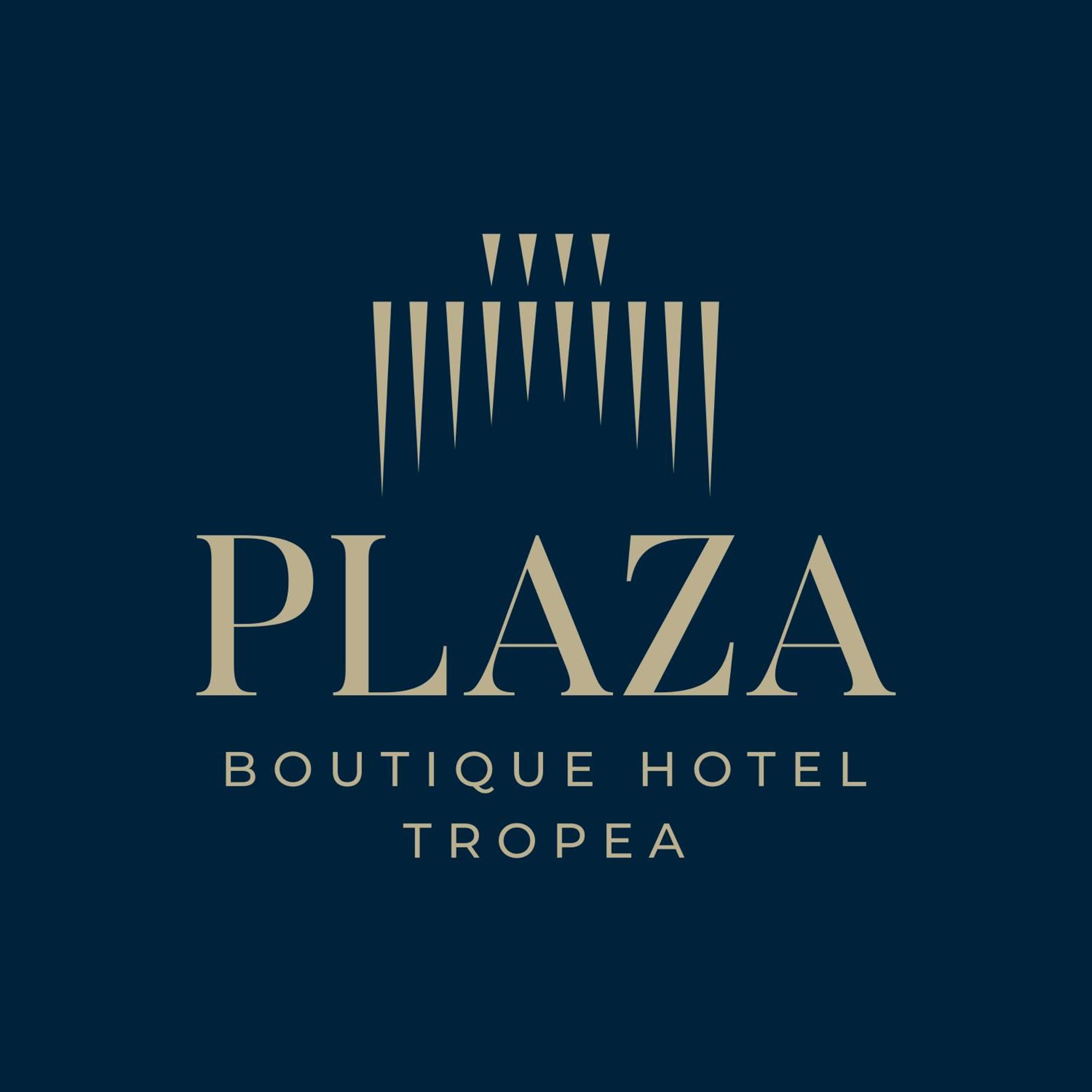 Plaza Boutique Hotel - Tropea Buitenkant foto